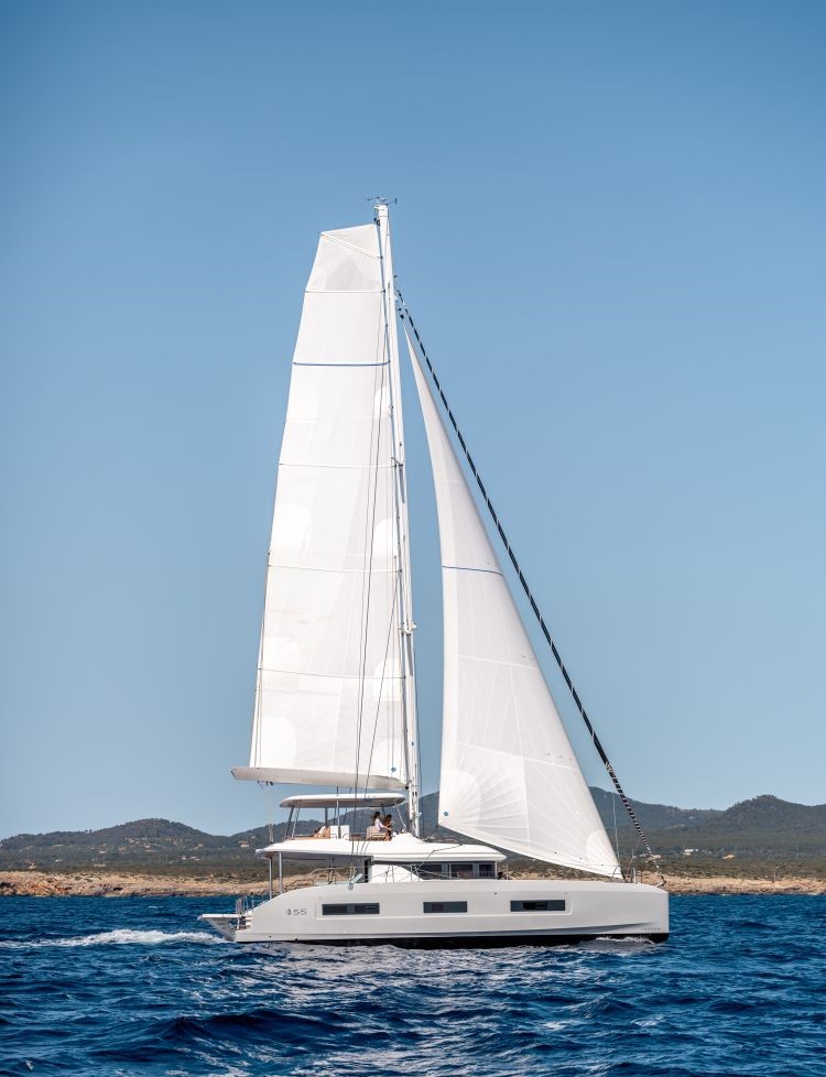 Photo #67 - Lagoon 55 (2) (Verina Star) in Atene - 18996