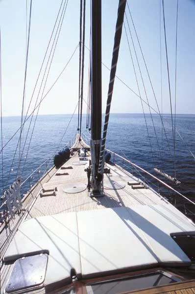 Motor sailer (Anemos)  - 28