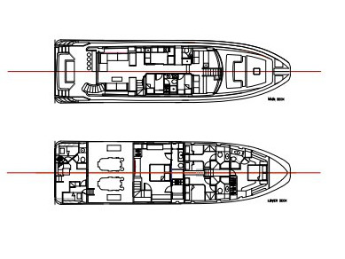 Photo #34 - Azimut 85F (La Fenice) in Corfù - 18999
