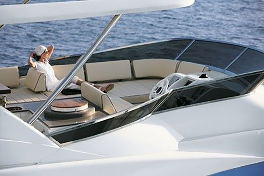 Photo #25 - Azimut 85F (La Fenice) in Corfù - 18999