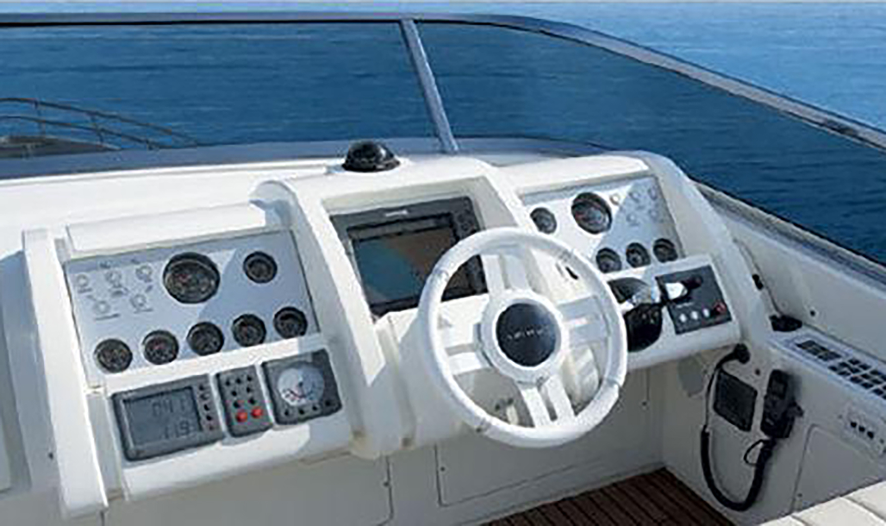 Photo #21 - Azimut 85F (La Fenice) in Corfù - 18999