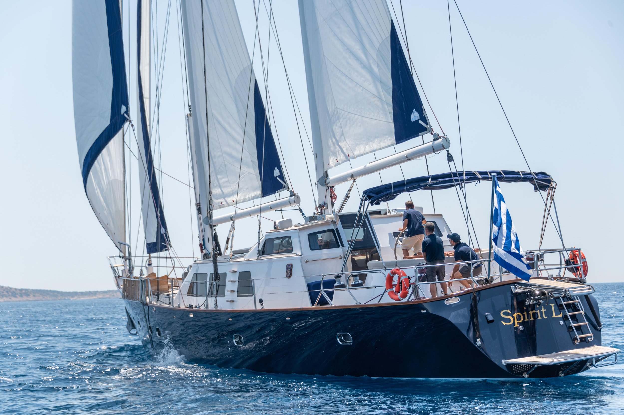 Photo #52 - CCYD 85 (Spirit L) in Atene - 19000