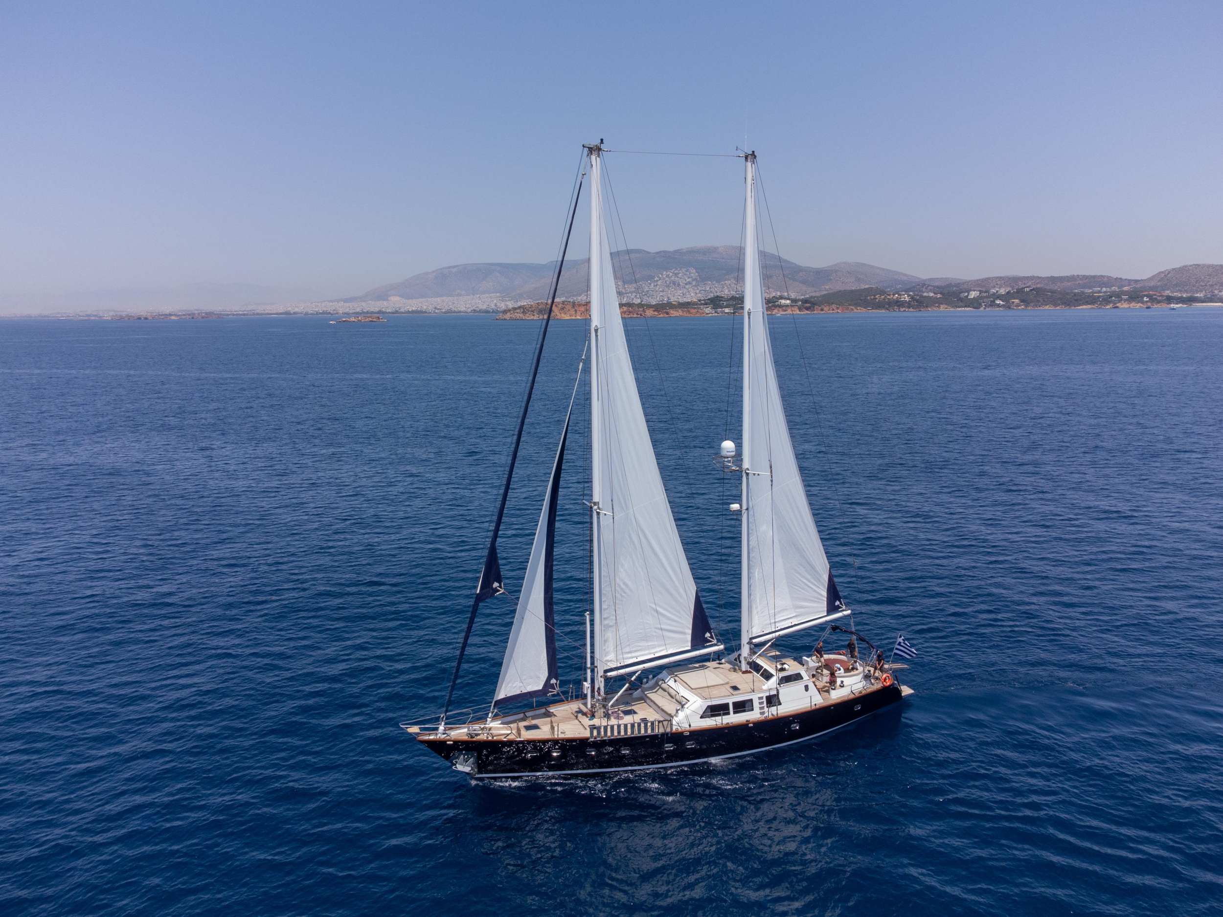 Photo #74 - CCYD 85 (Spirit L) in Atene - 19000
