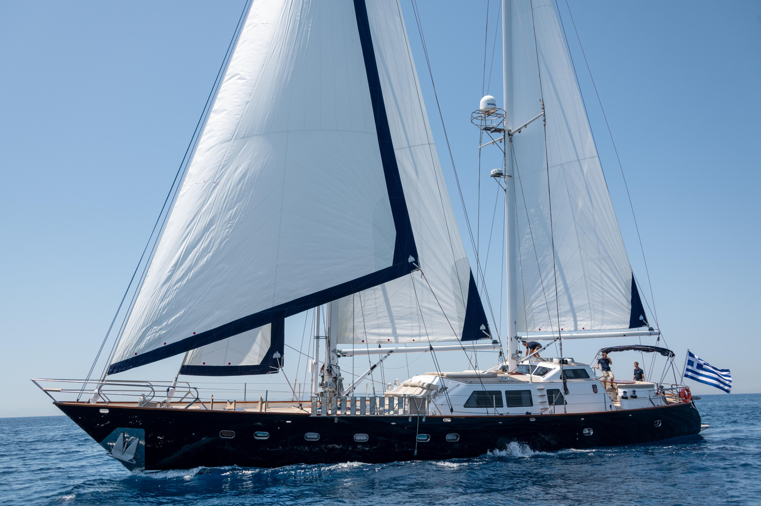 Photo #61 - CCYD 85 (Spirit L) in Atene - 19000