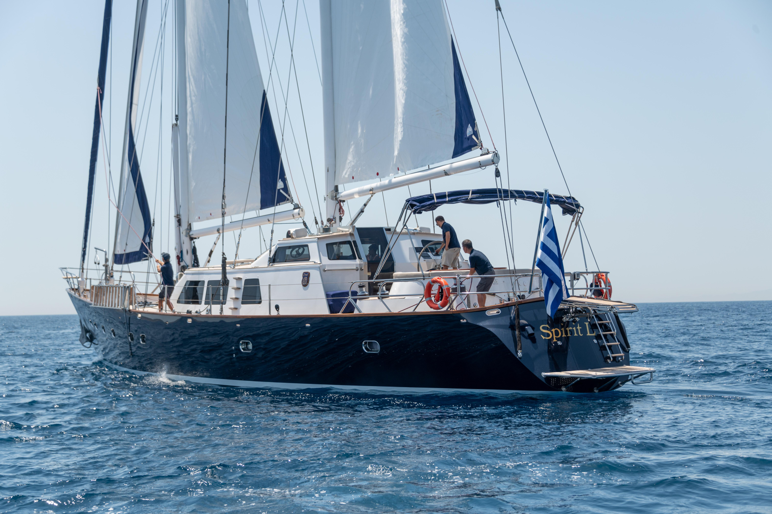 Photo #35 - CCYD 85 (Spirit L) in Atene - 19000
