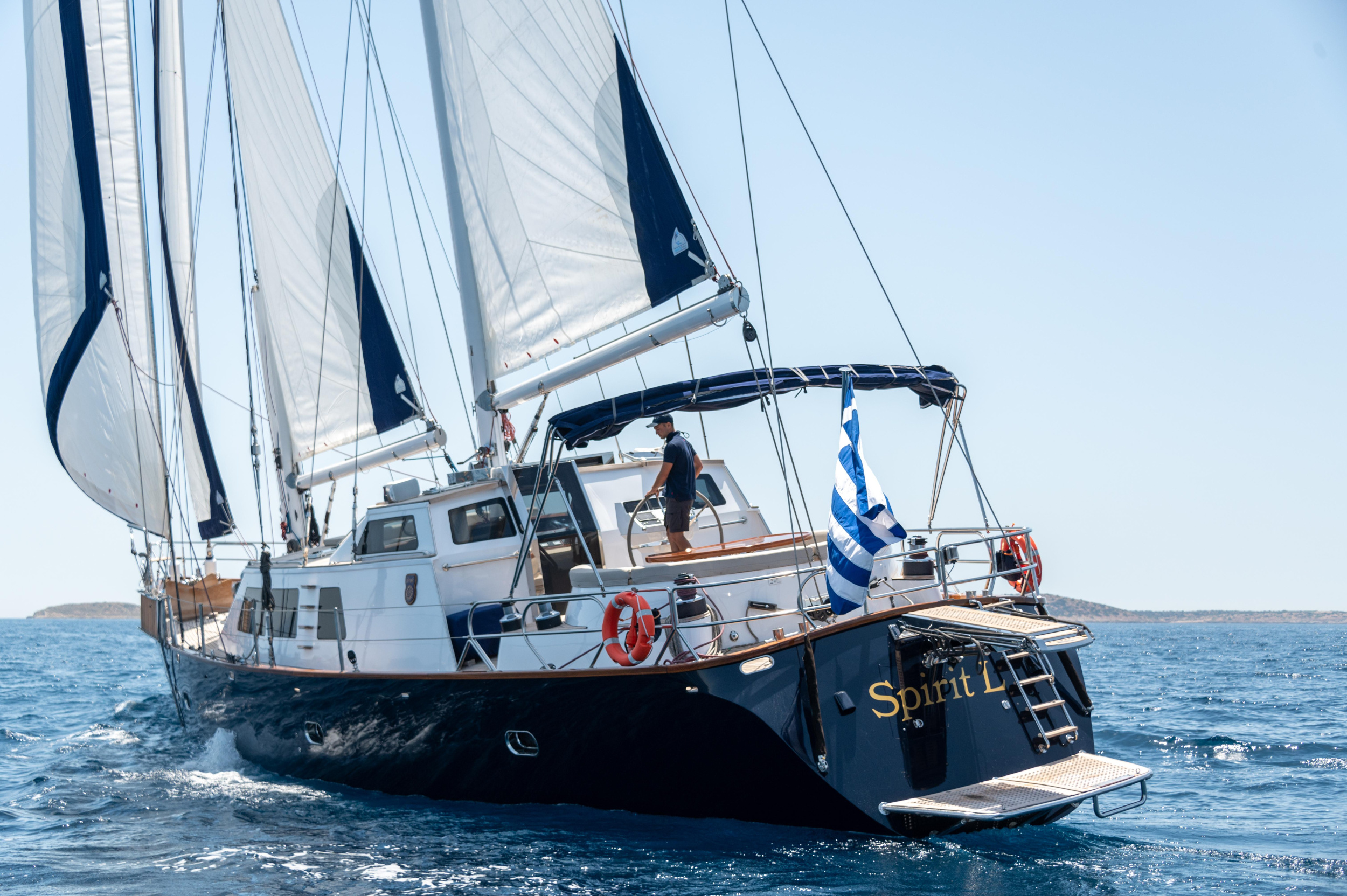 Photo #69 - CCYD 85 (Spirit L) in Atene - 19000