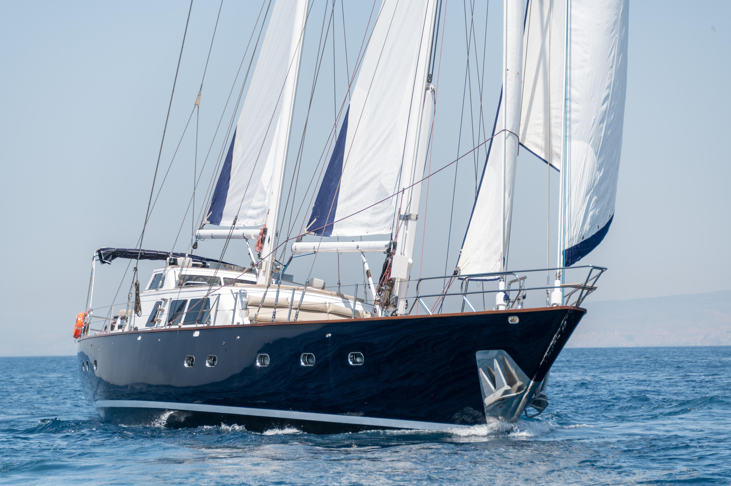 Photo #67 - CCYD 85 (Spirit L) in Atene - 19000