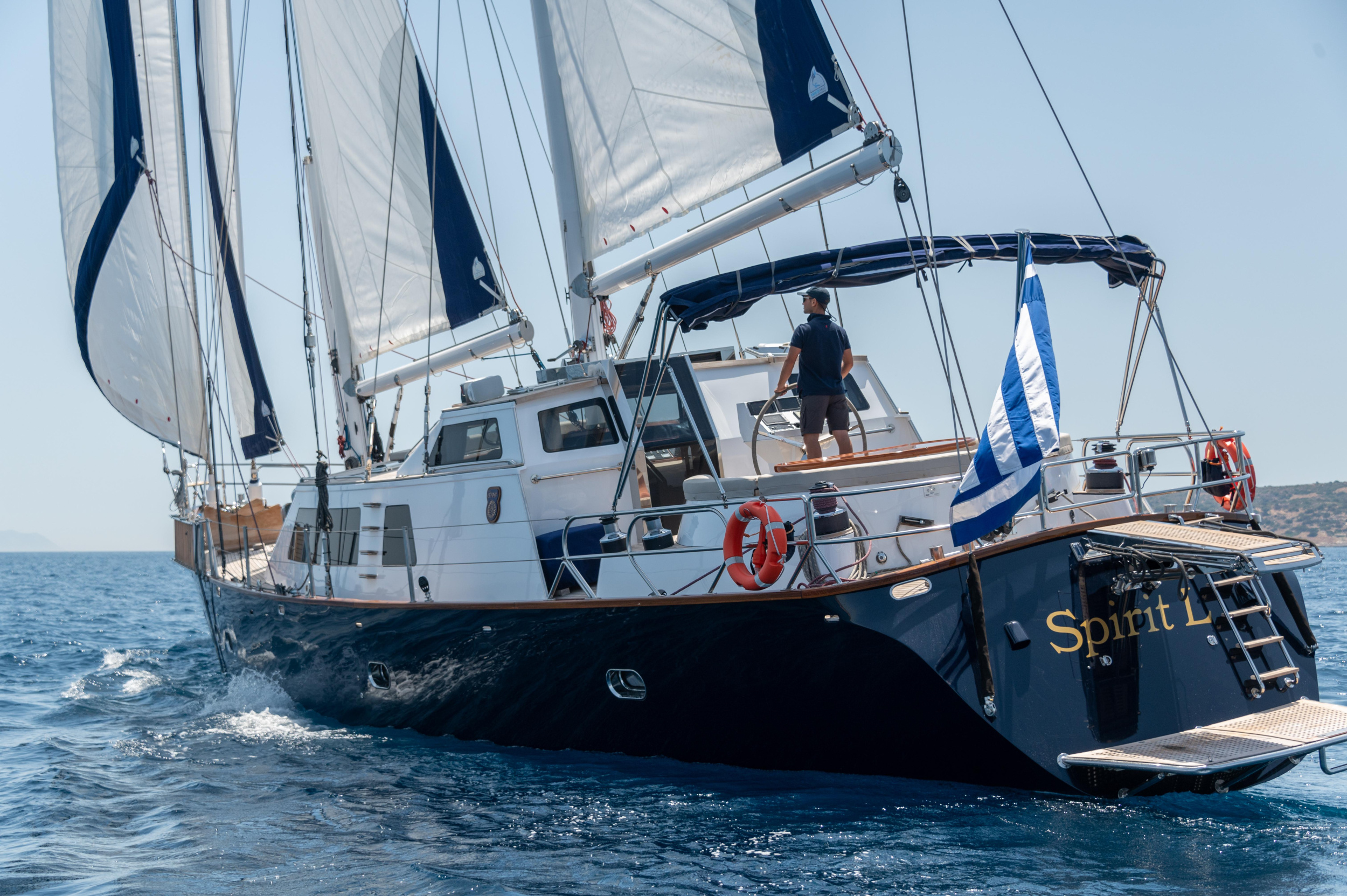 Photo #33 - CCYD 85 (Spirit L) in Atene - 19000