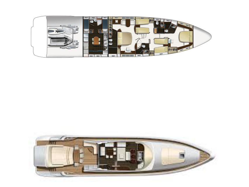 Photo #49 - Azimut 86 (Super Toy) in Korfu - 19001