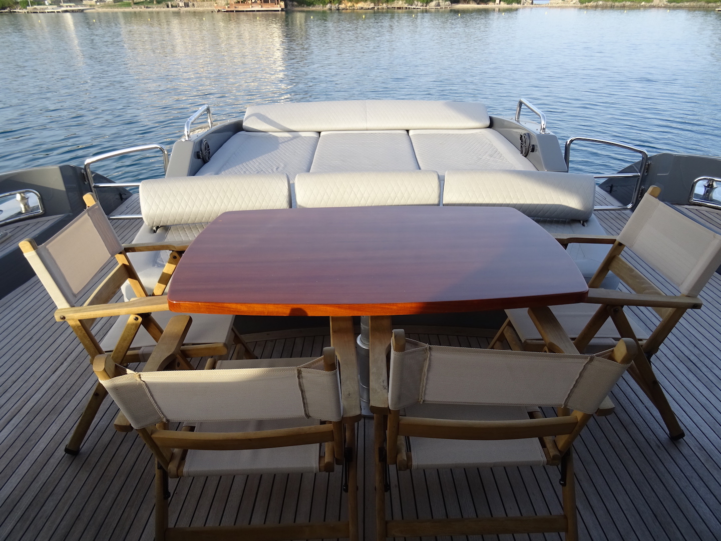 Photo #6 - Azimut 86 (Super Toy) in Korfu - 19001