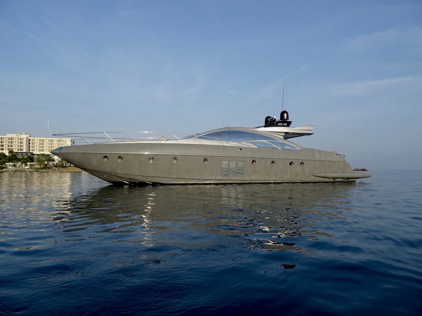 Photo #45 - Azimut 86 (Super Toy) in Korfu - 19001