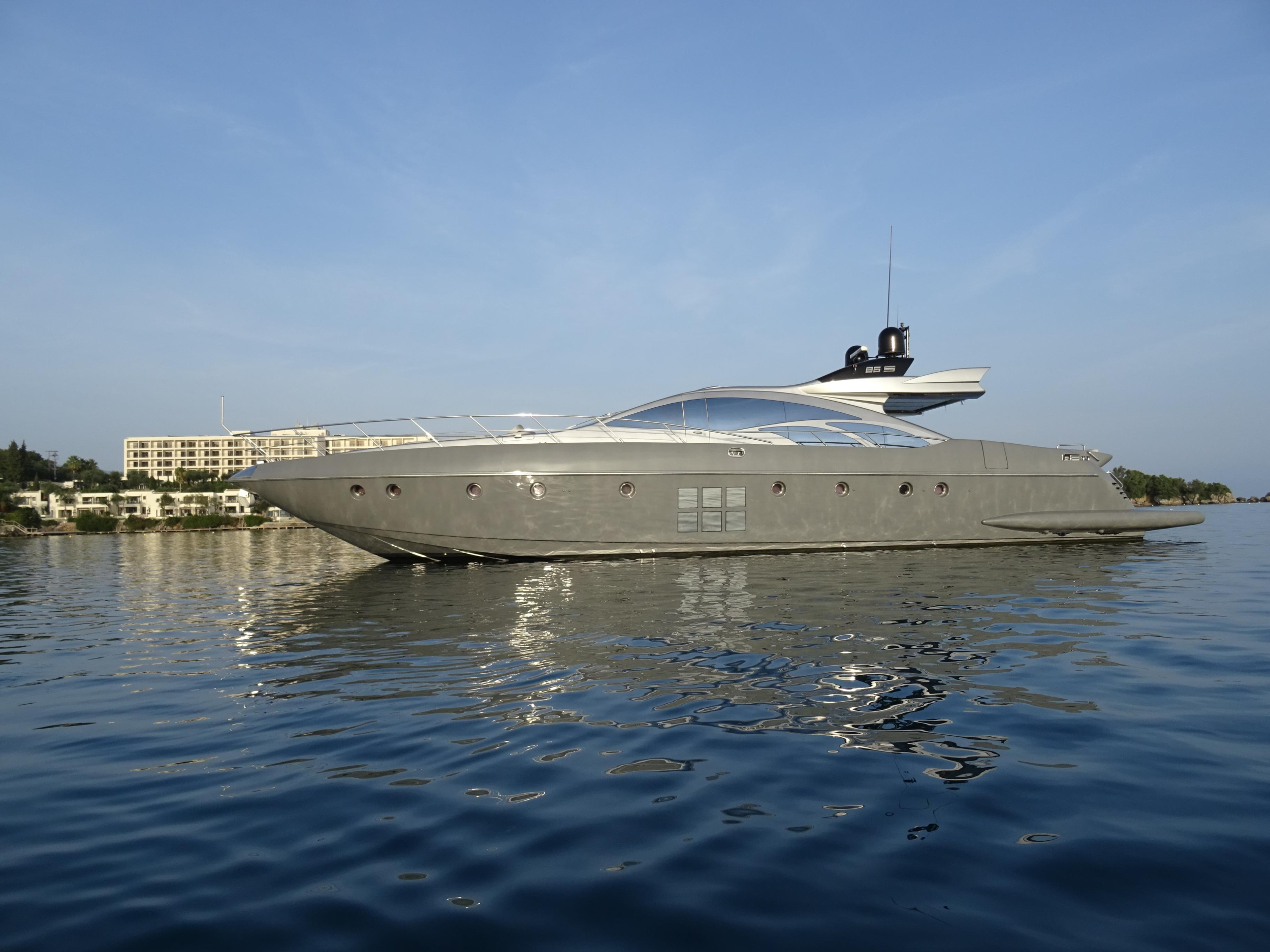 Photo #42 - Azimut 86 (Super Toy) in Korfu - 19001