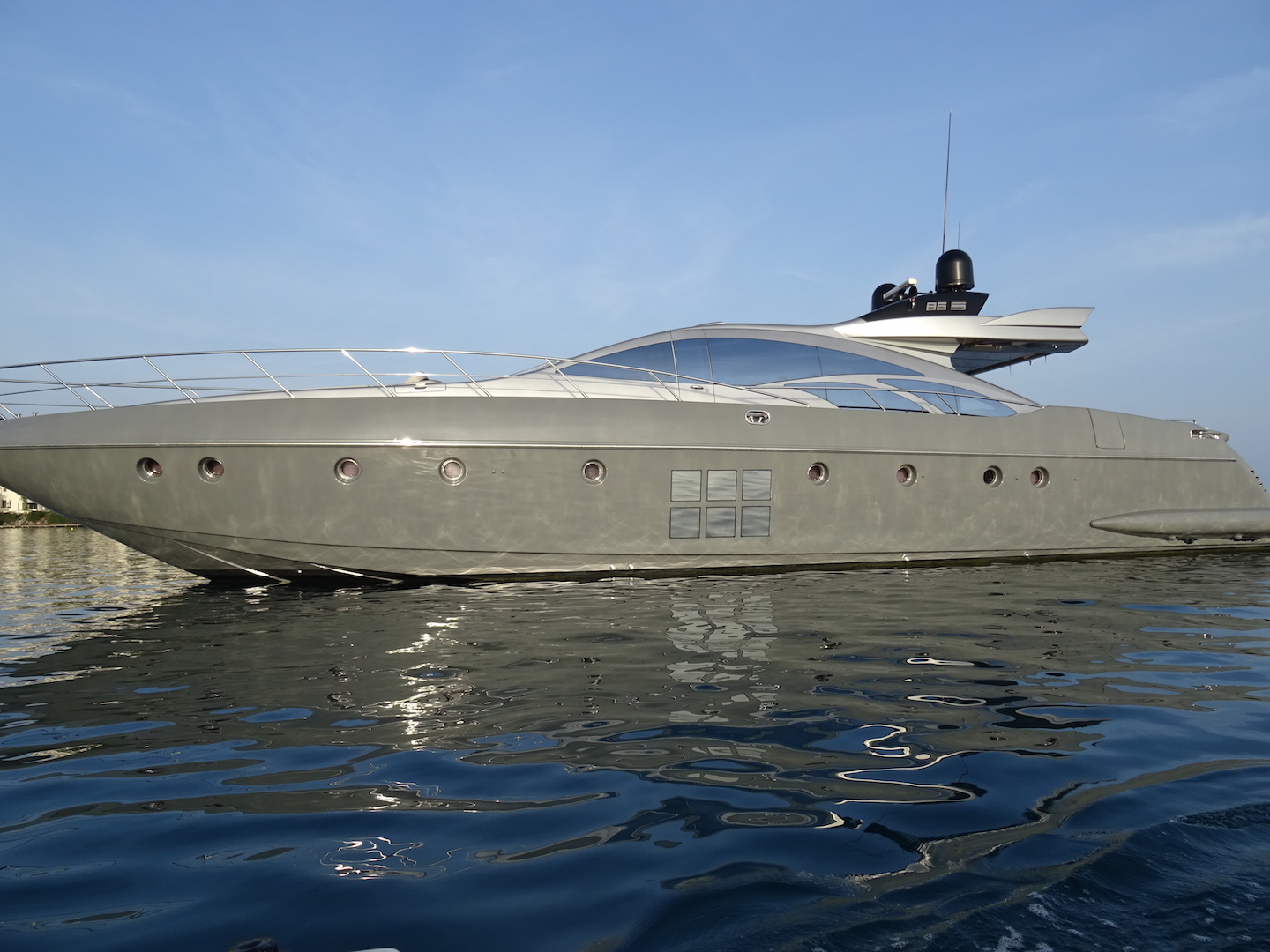 Photo #9 - Azimut 86 (Super Toy) in Korfu - 19001