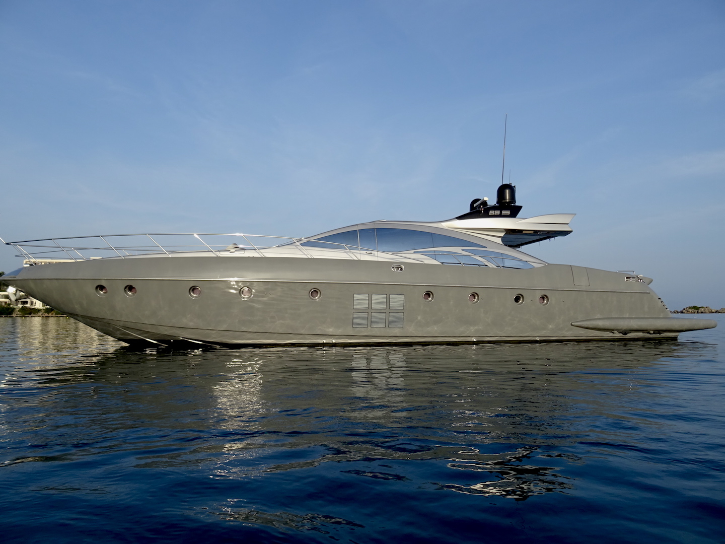 Photo #39 - Azimut 86 (Super Toy) in Korfu - 19001