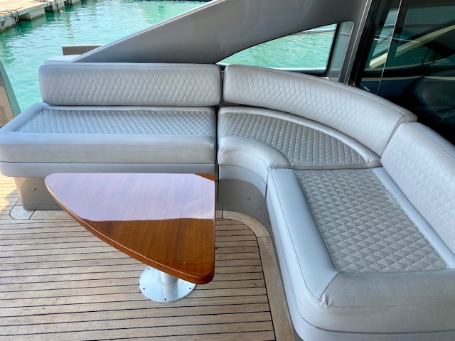 Photo #8 - Azimut 86 (Super Toy) in Korfu - 19001