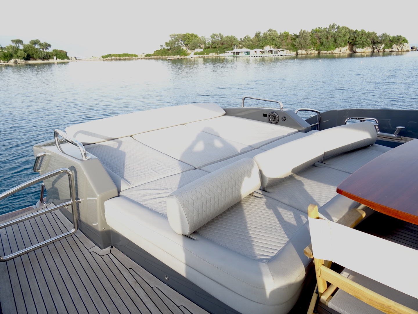 Photo #24 - Azimut 86 (Super Toy) in Korfu - 19001