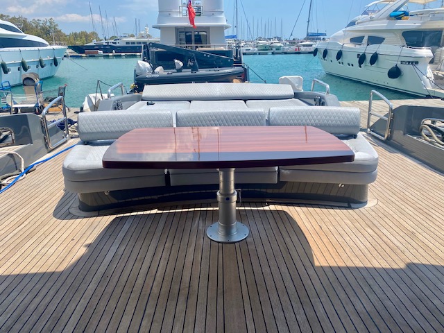 Photo #11 - Azimut 86 (Super Toy) in Korfu - 19001