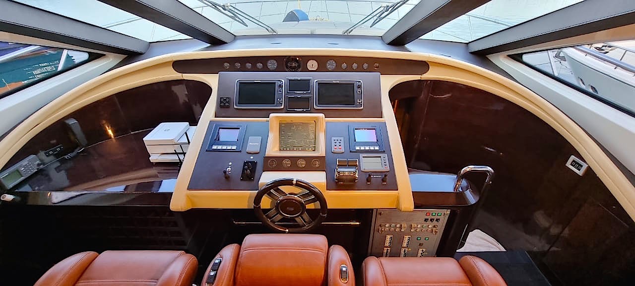 Photo #32 - Azimut 86 (Super Toy) in Korfu - 19001