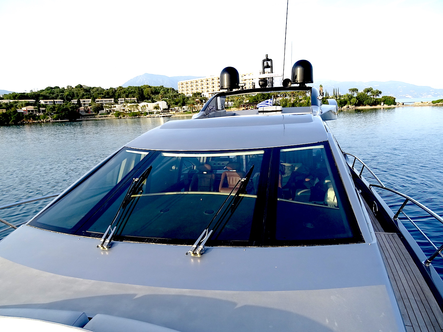 Photo #27 - Azimut 86 (Super Toy) in Korfu - 19001