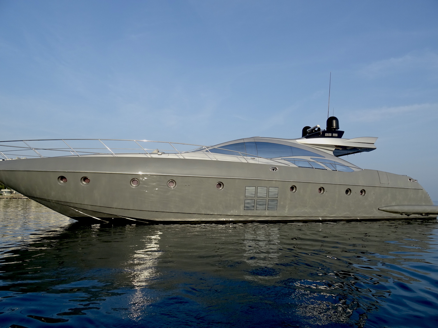 Photo #35 - Azimut 86 (Super Toy) in Korfu - 19001