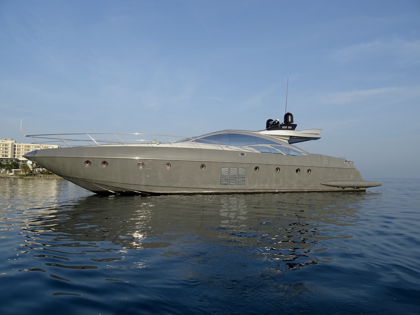 Photo #47 - Azimut 86 (Super Toy) in Korfu - 19001