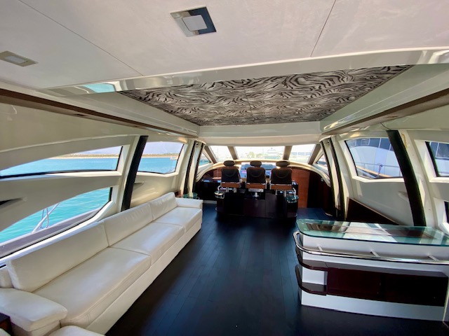Photo #17 - Azimut 86 (Super Toy) in Korfu - 19001