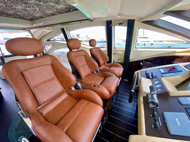Photo #13 - Azimut 86 (Super Toy) in Korfu - 19001