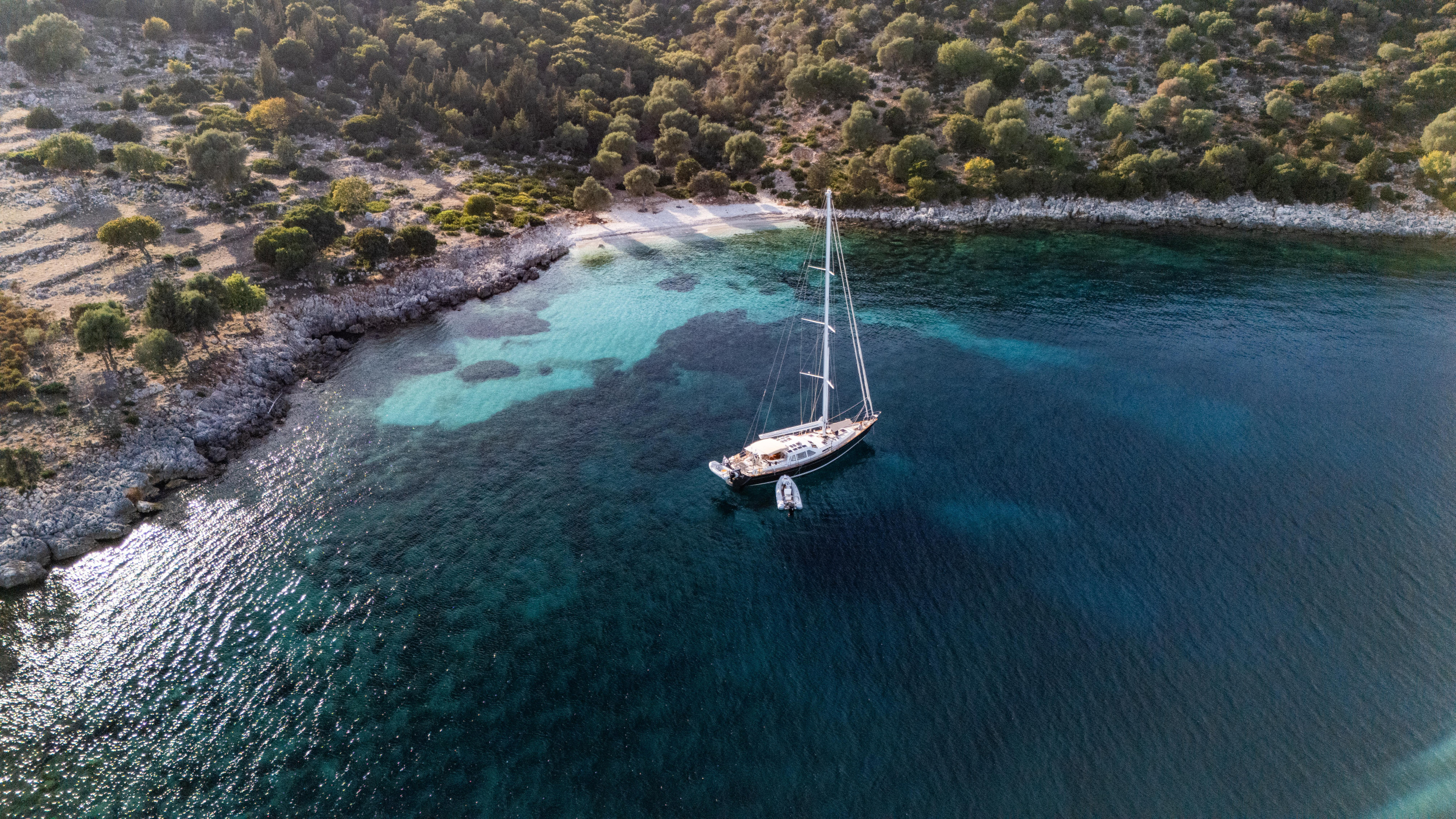 Photo #9 - Trintella 65 Classic (MORNING CALM) in Lefkada - 18775