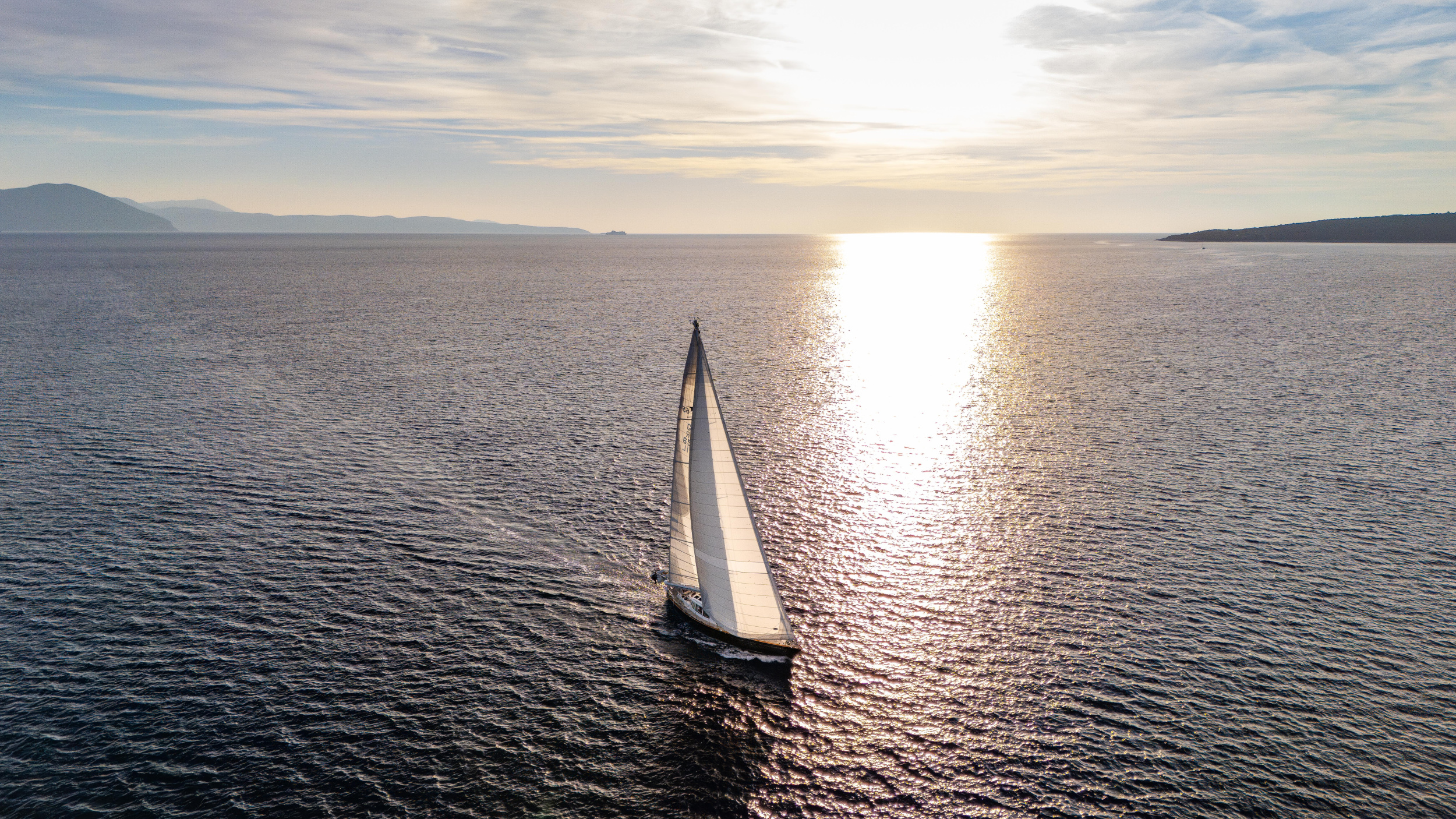 Photo #24 - Trintella 65 Classic (MORNING CALM) in Lefkada - 18775