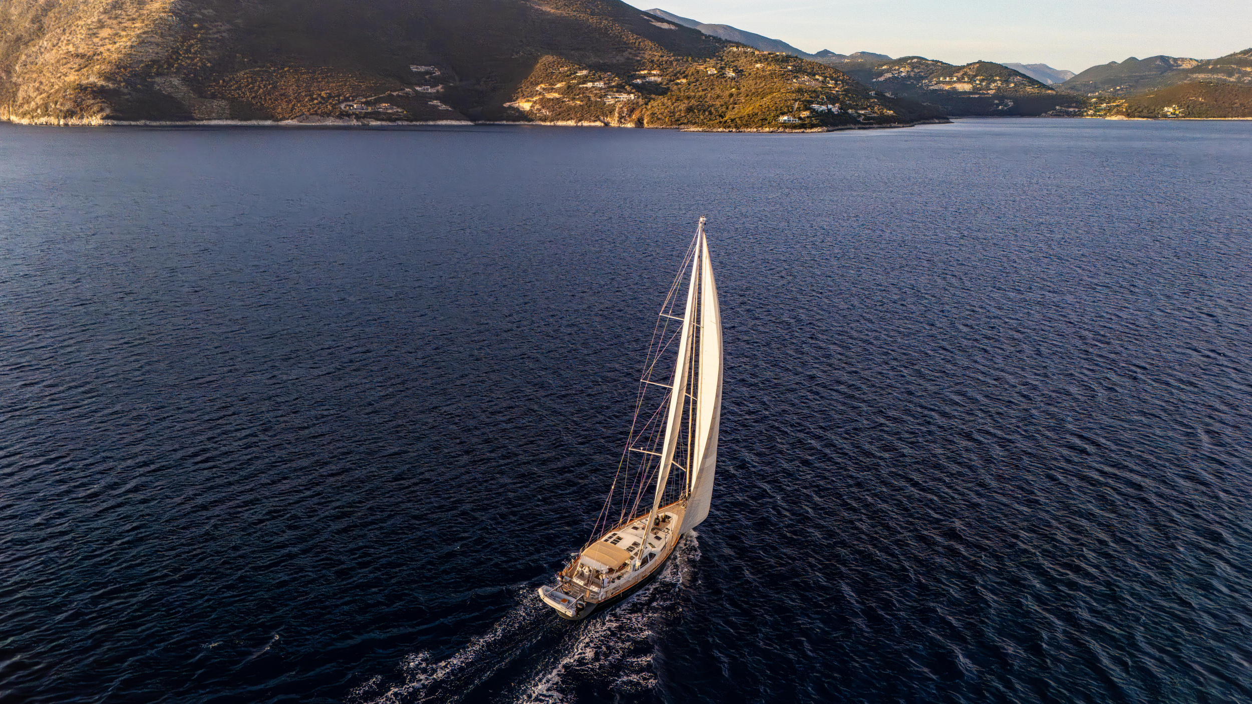 Photo #14 - Trintella 65 Classic (MORNING CALM) in Lefkada - 18775