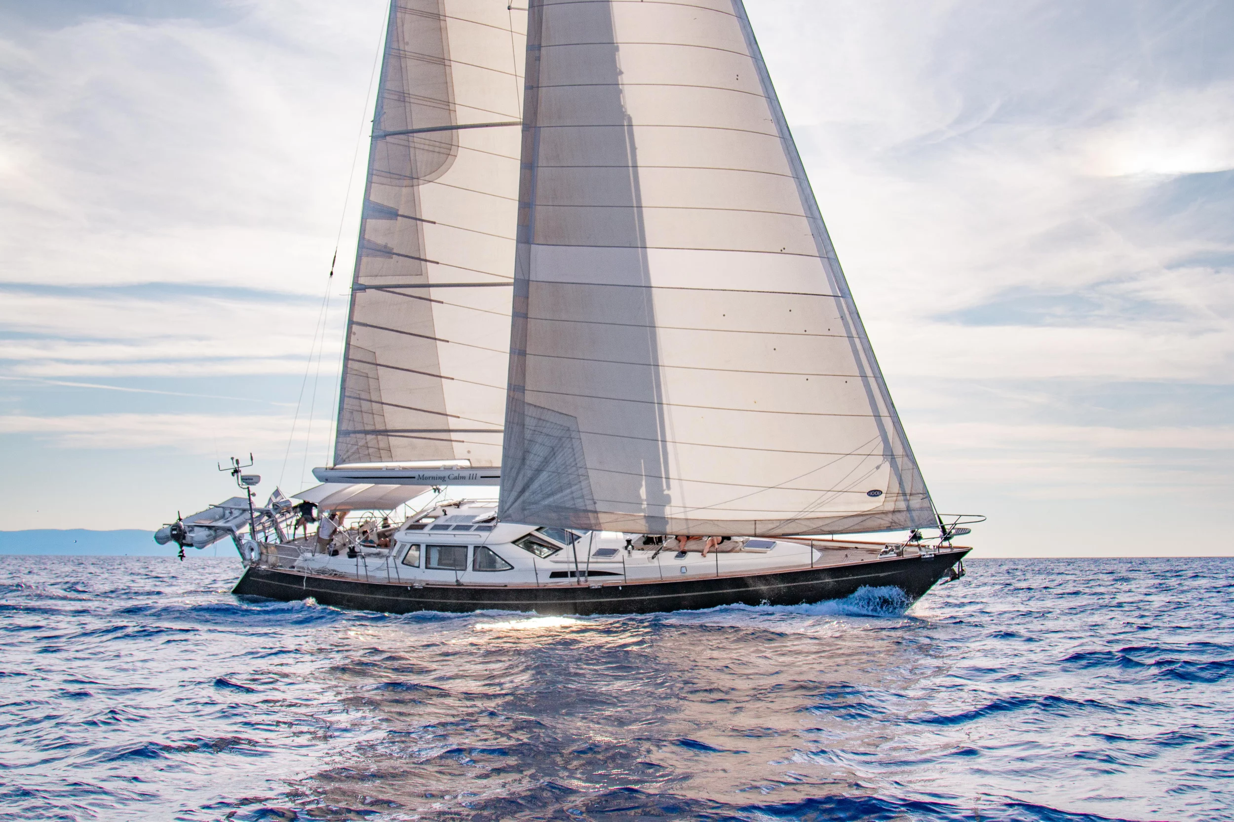 Trintella 65 Classic (MORNING CALM)  - 19