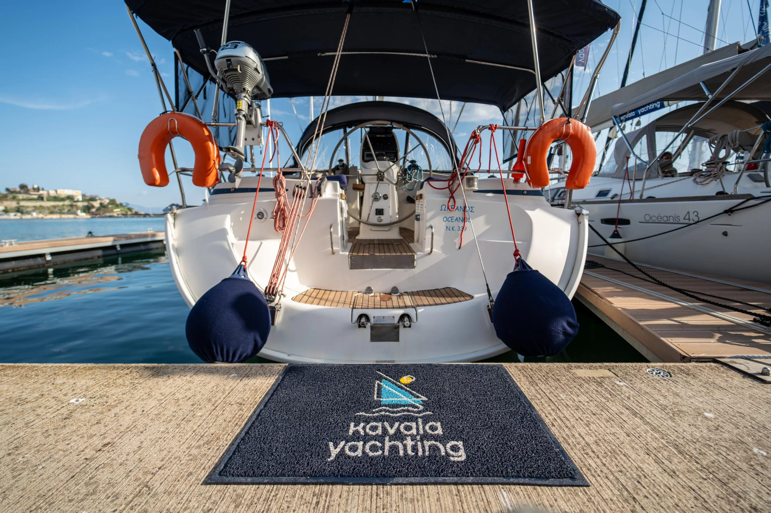 Bavaria 39 Cruiser (Okeanos)  - 9
