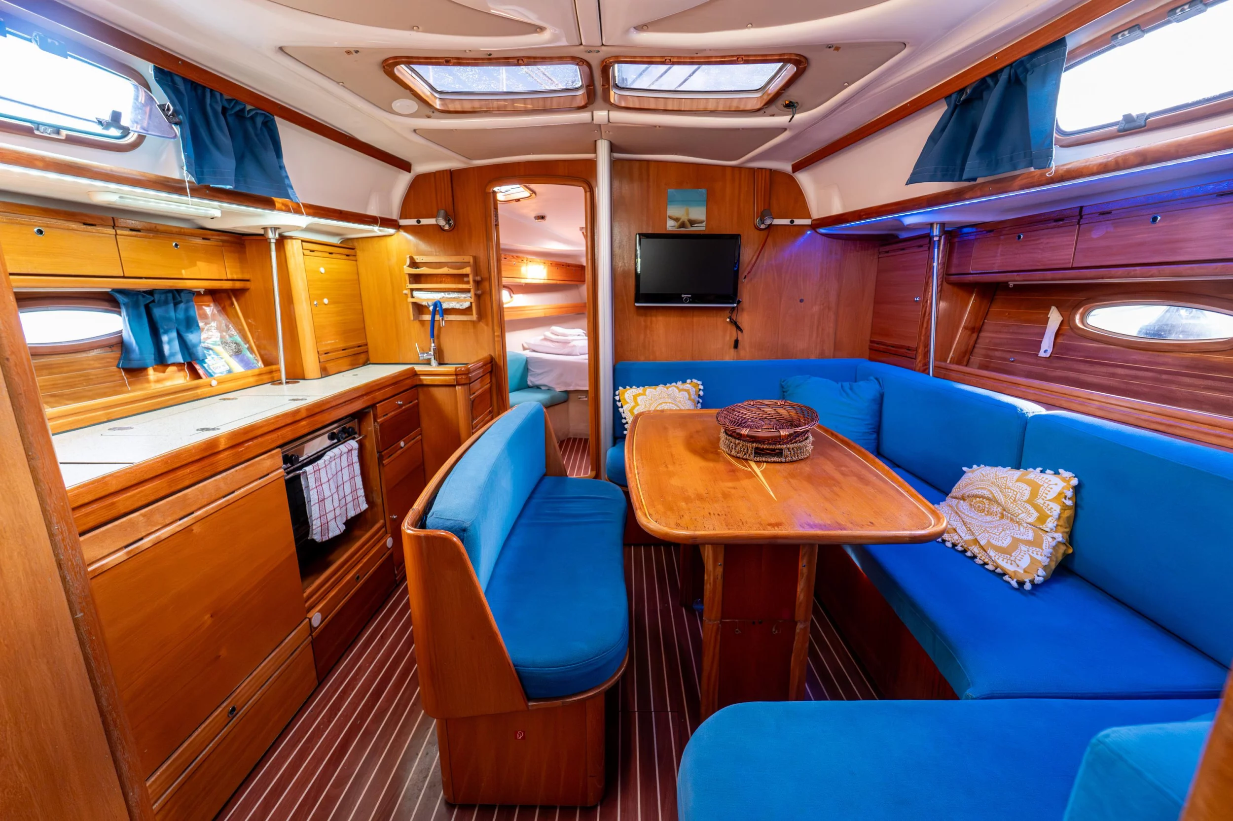 Bavaria 39 Cruiser (Okeanos)  - 18