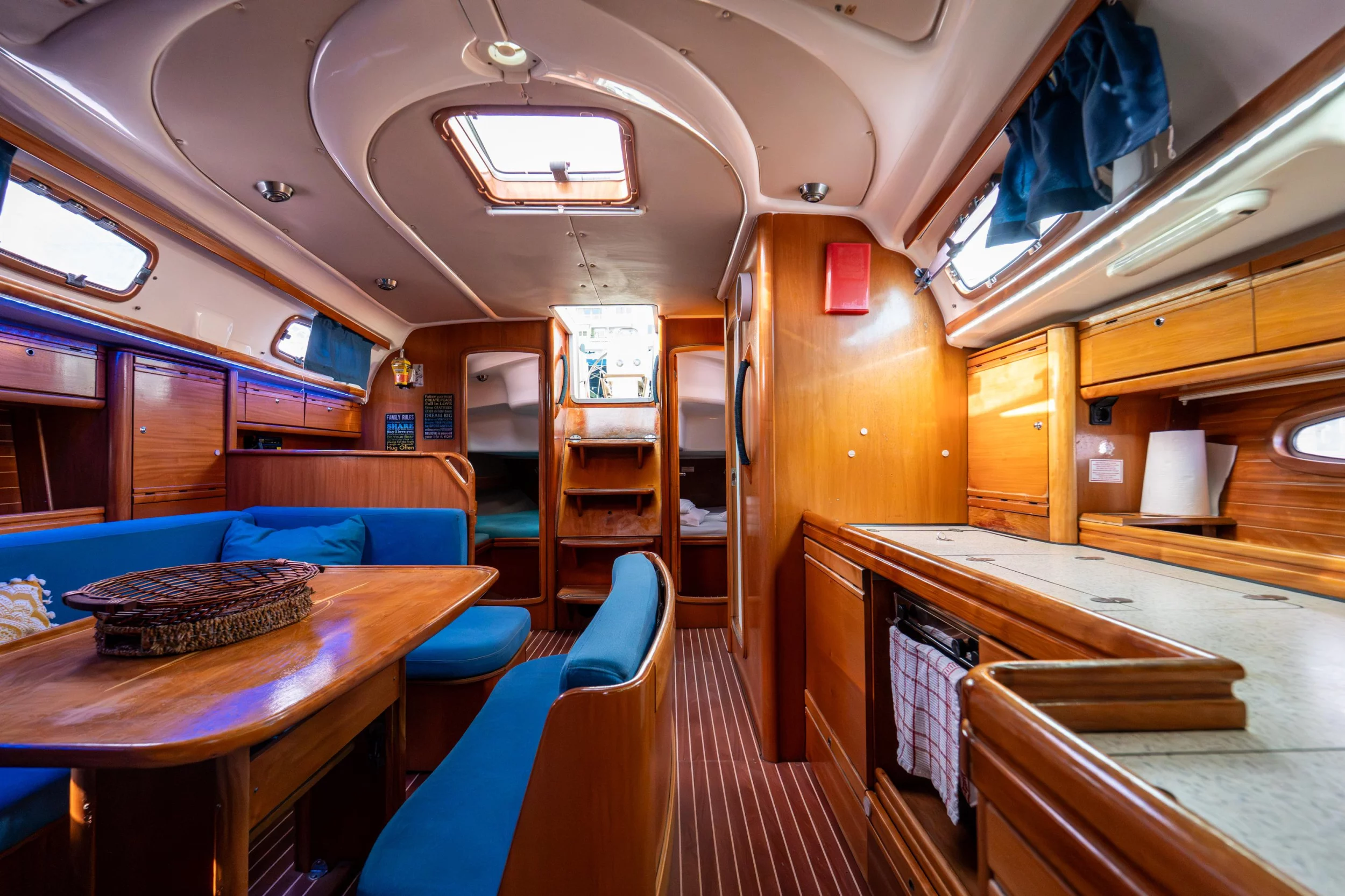 Bavaria 39 Cruiser (Okeanos)  - 4
