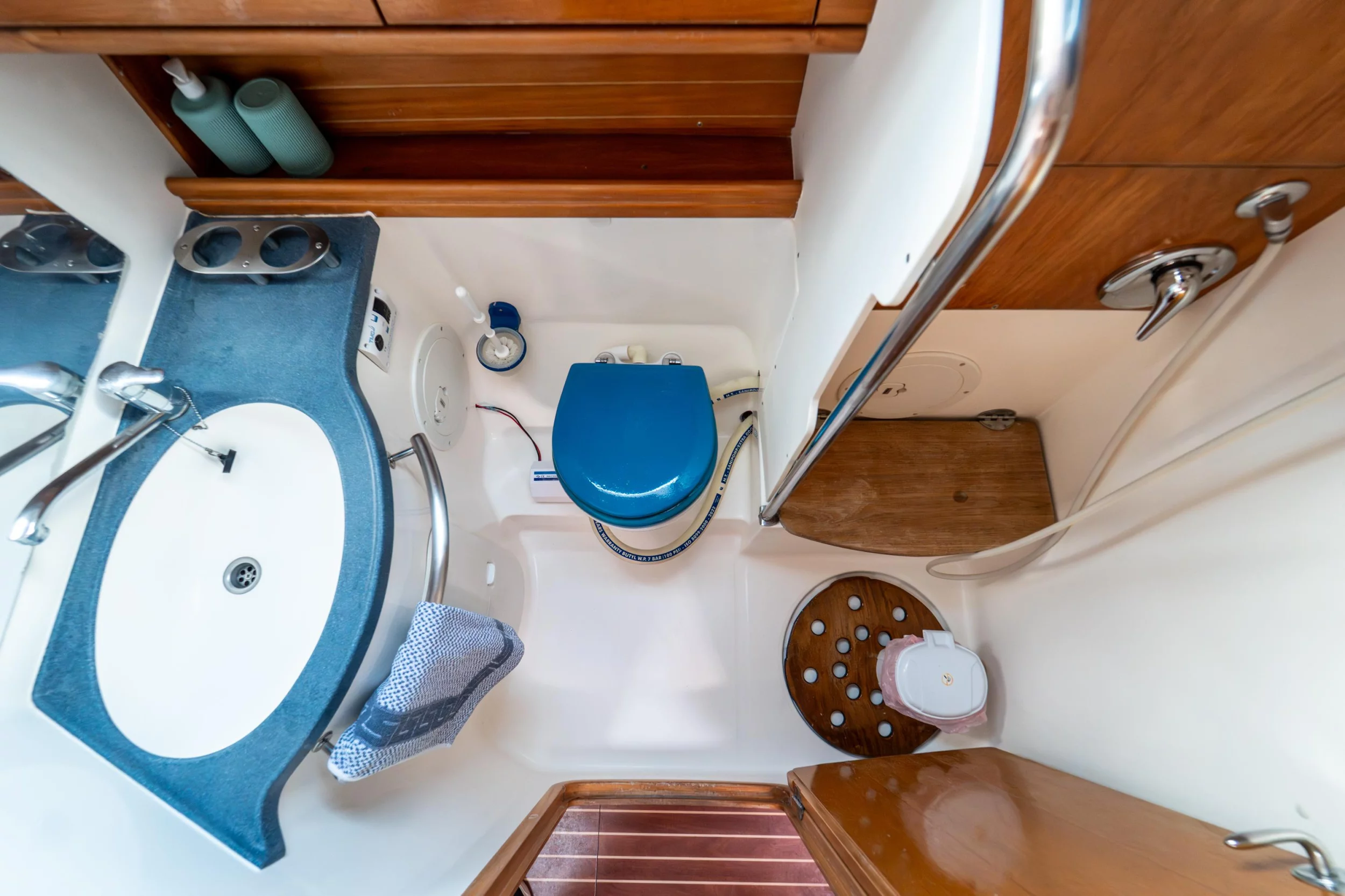 Bavaria 39 Cruiser (Okeanos)  - 2
