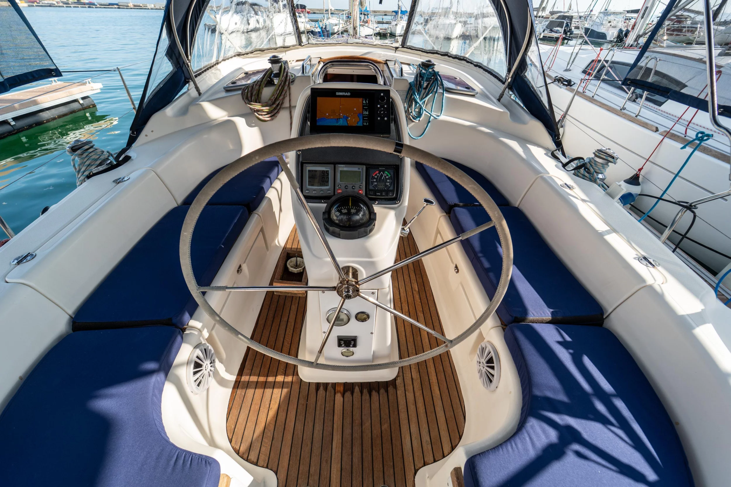 Bavaria 39 Cruiser (Okeanos)  - 19
