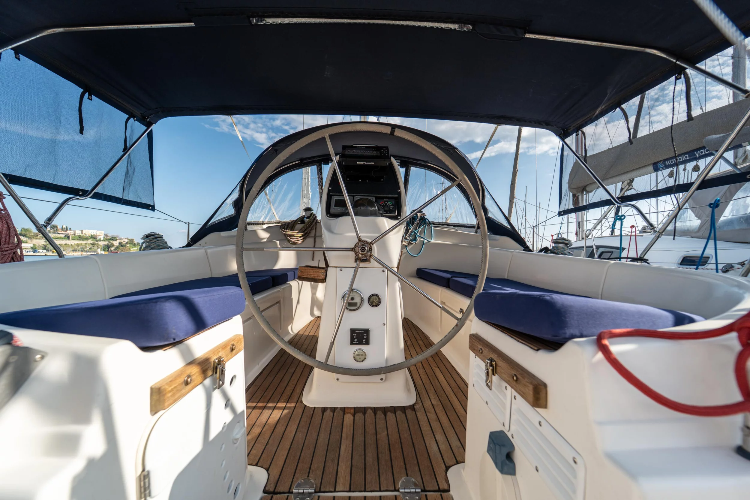 Bavaria 39 Cruiser (Okeanos)  - 7