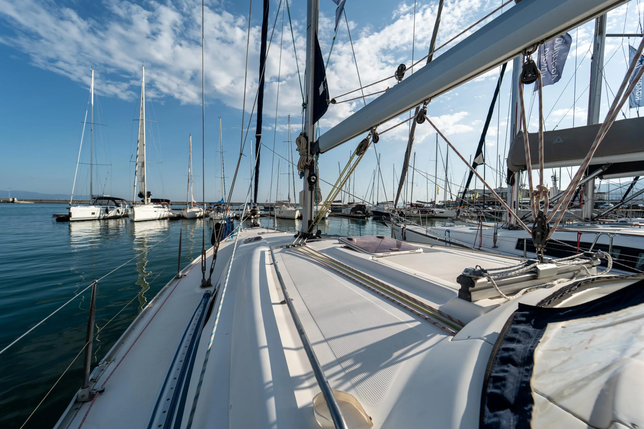 Bavaria 39 Cruiser (Okeanos)  - 21