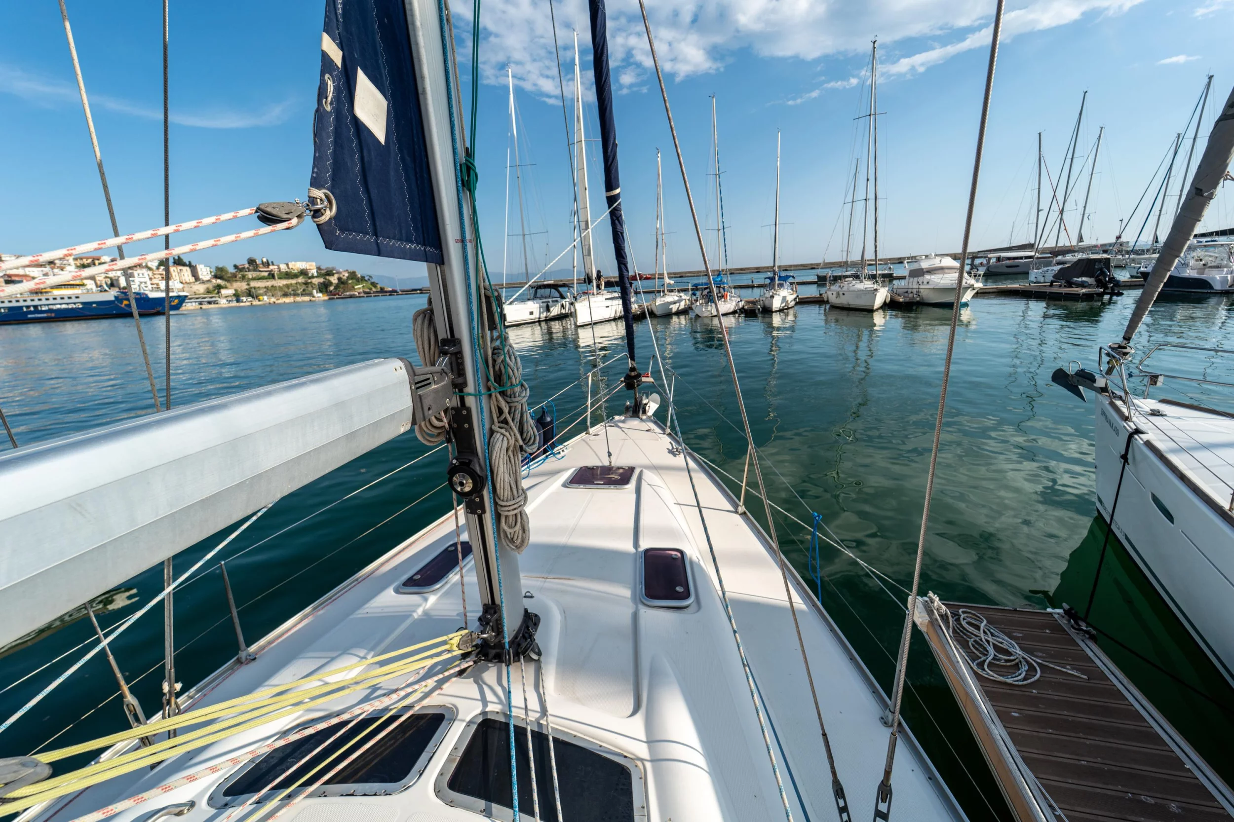 Bavaria 39 Cruiser (Okeanos)  - 3