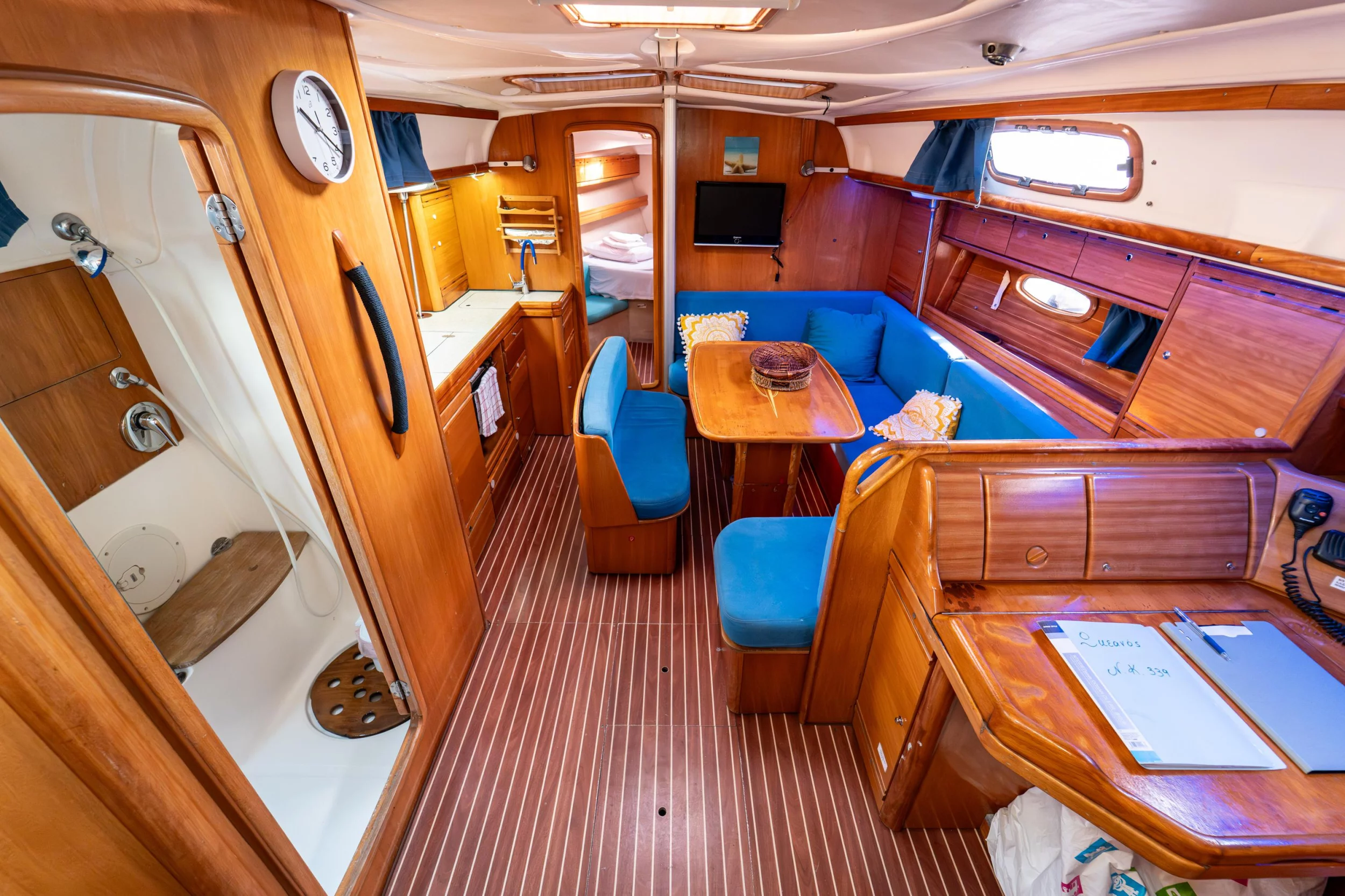 Bavaria 39 Cruiser (Okeanos)  - 5