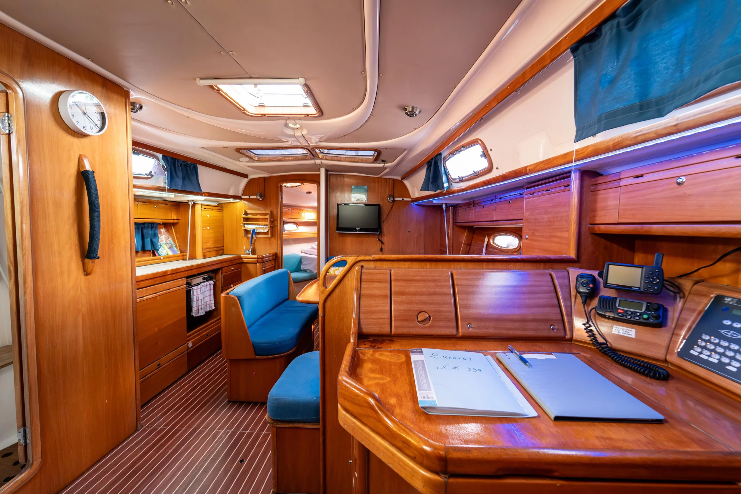 Bavaria 39 Cruiser (Okeanos)  - 6