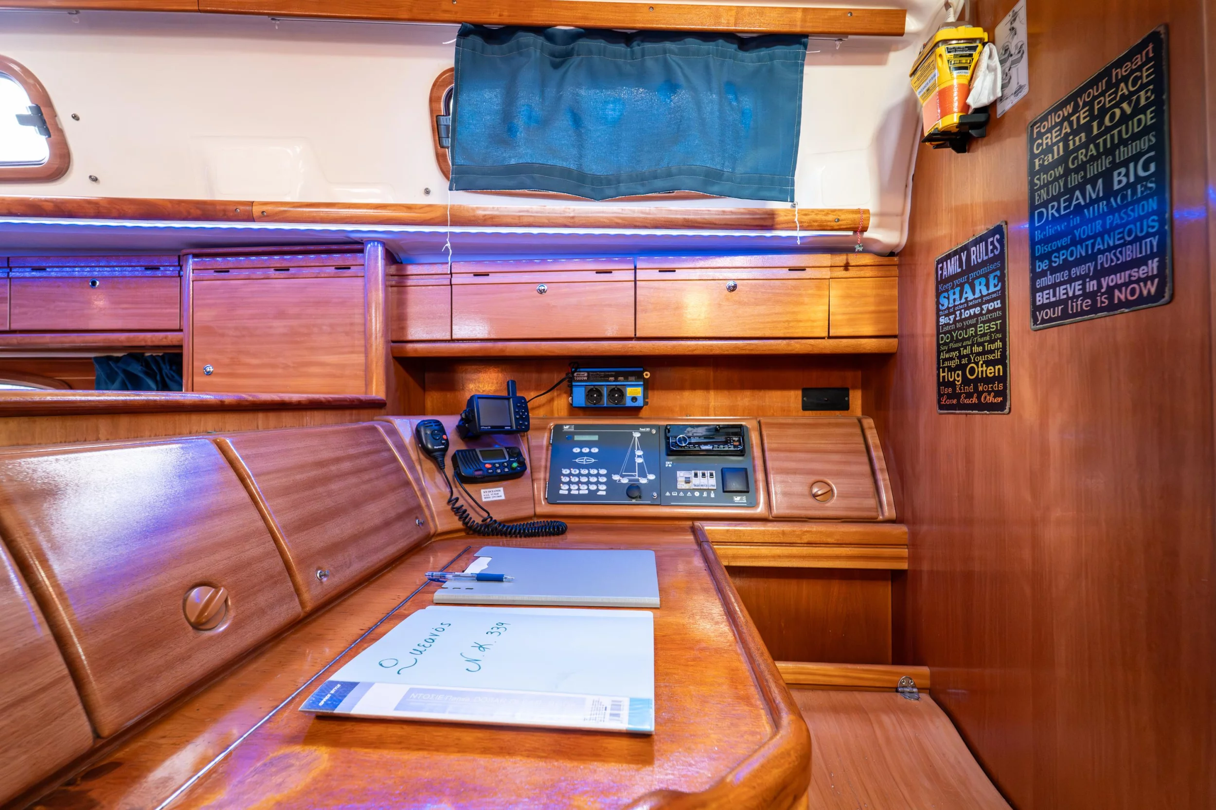 Bavaria 39 Cruiser (Okeanos)  - 17