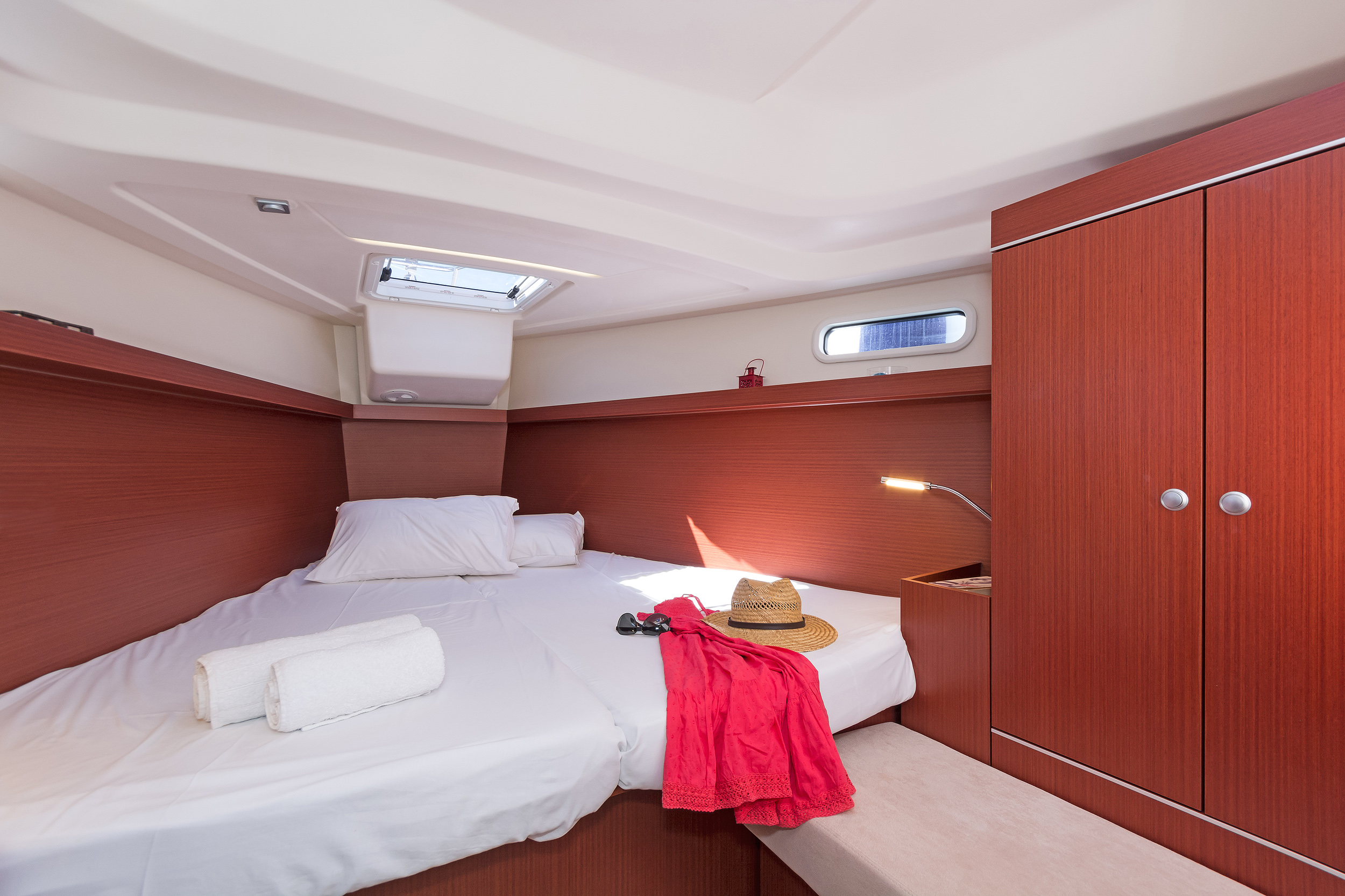Photo #18 - Hanse 385 (Capriccio) in Lavrion - 3896