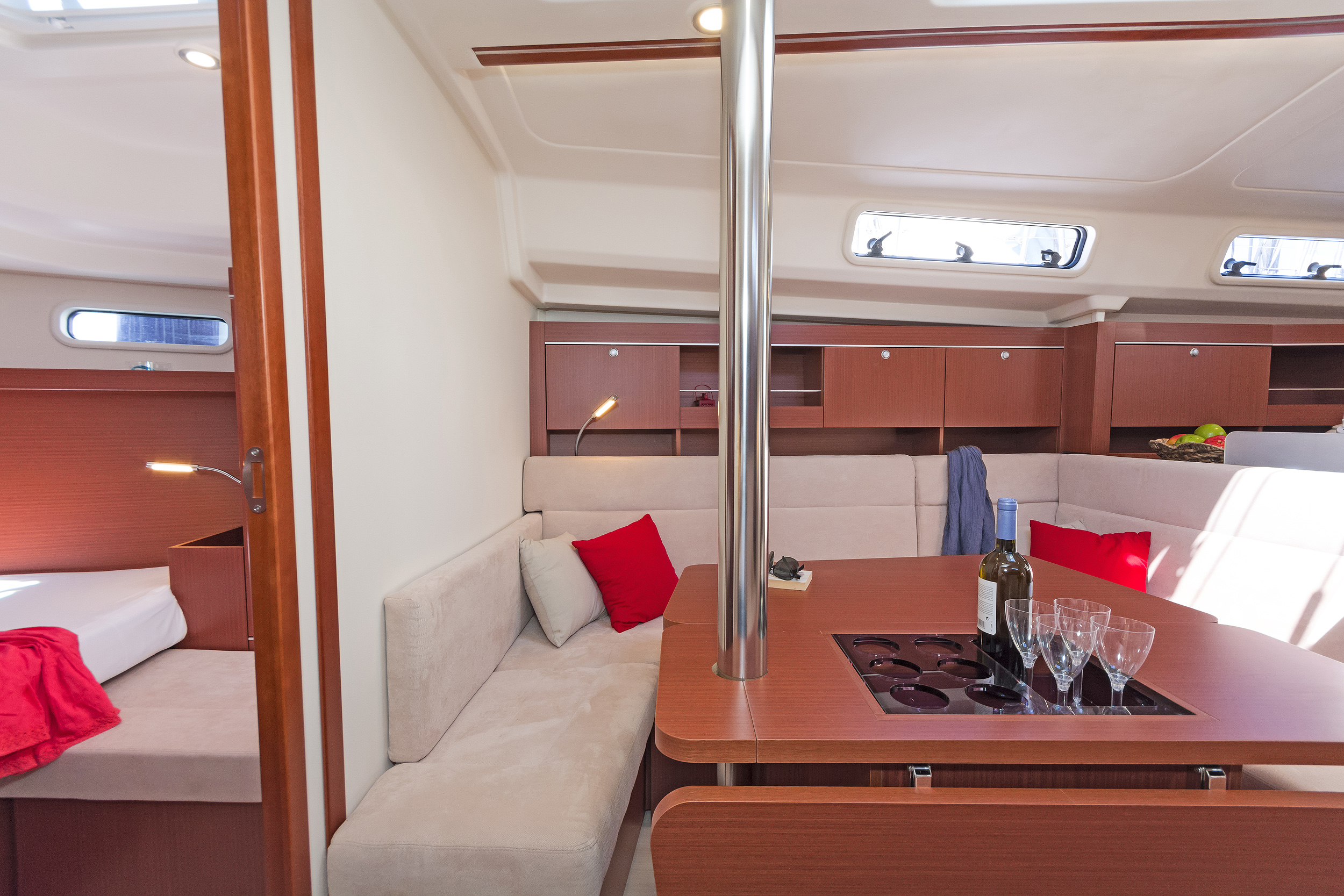 Photo #11 - Hanse 385 (Capriccio) in Lavrion - 3896
