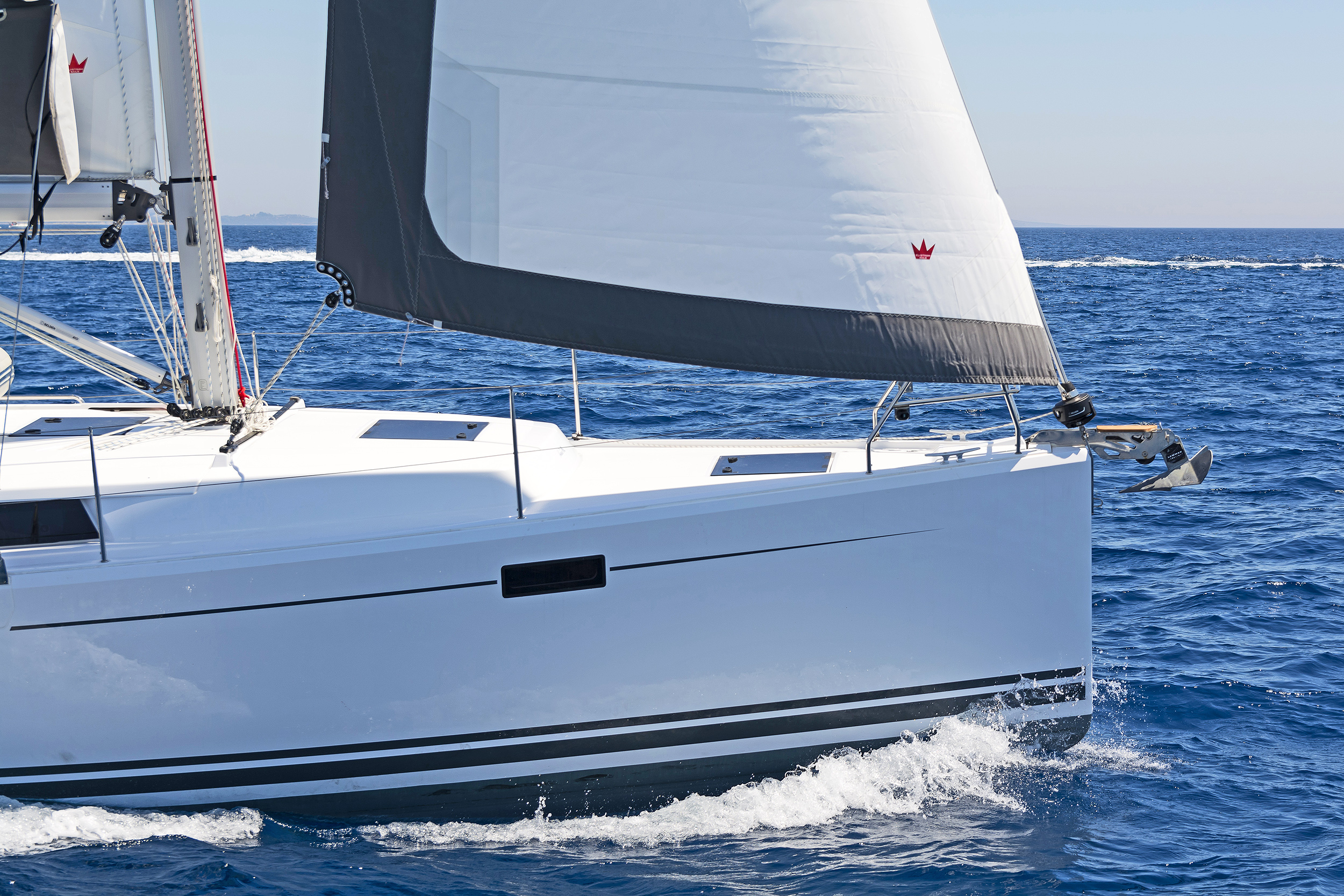 Photo #6 - Hanse 385 (Capriccio) in Lavrion - 3896