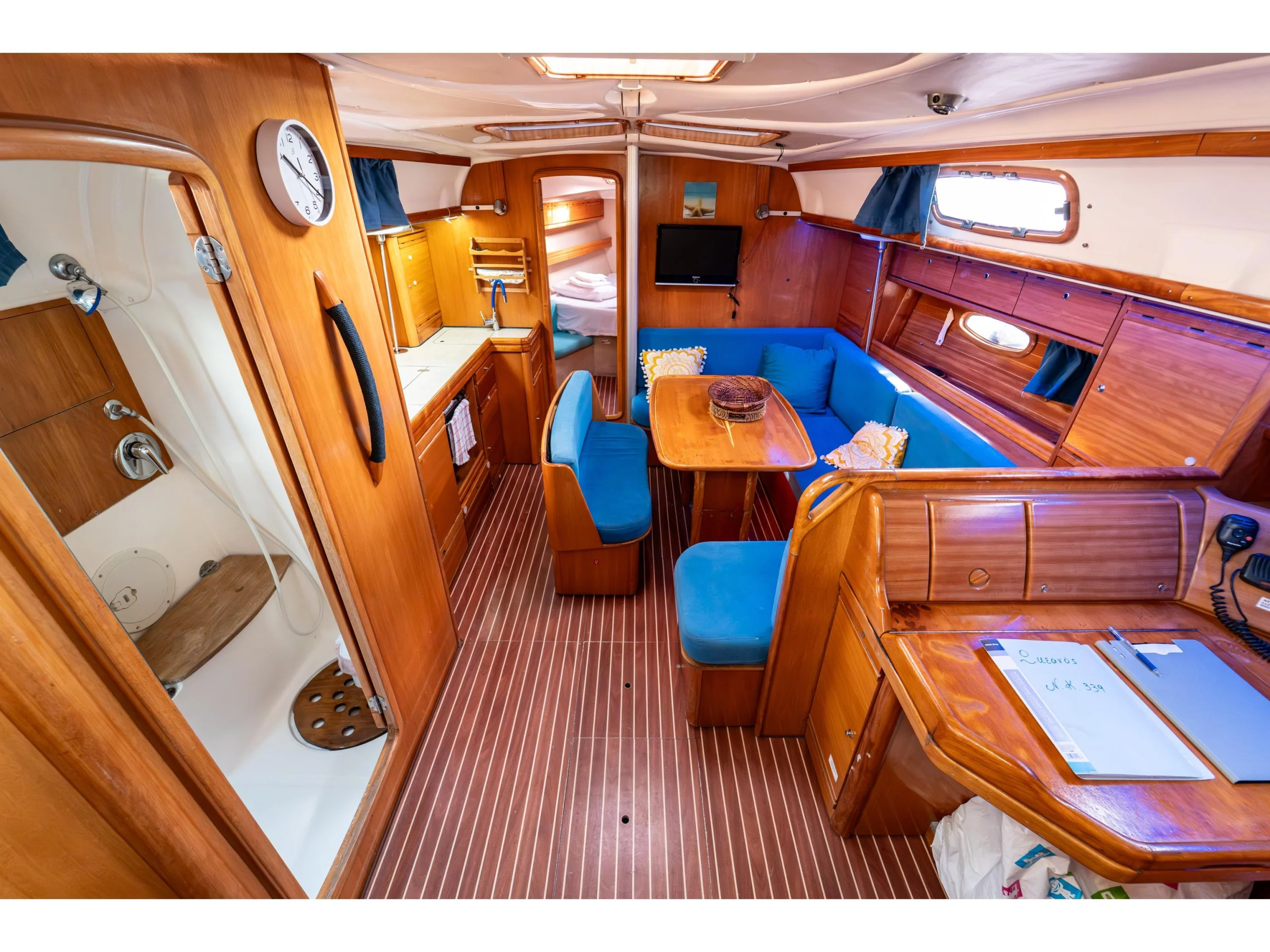 Bavaria 39 Cruiser (Okeanos) Interior image - 16