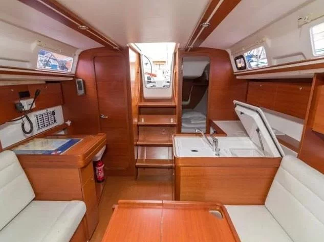 Dufour 335 (NOUGATESS) Plan image - 2