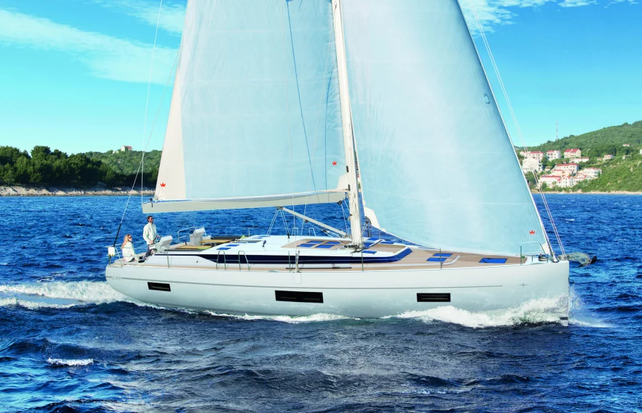 Bavaria C50 (Vela)  - 26