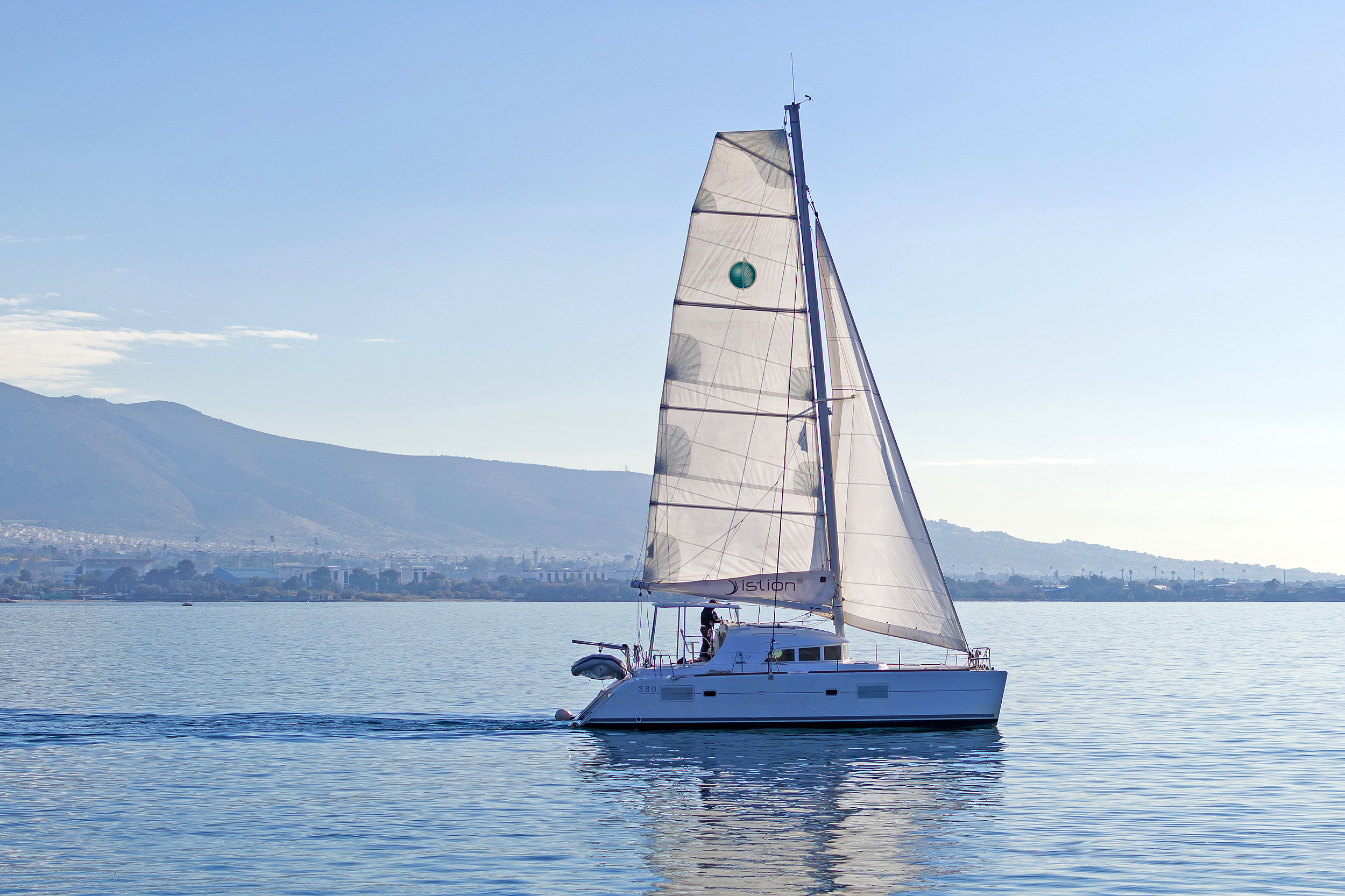 Photo #5 - Lagoon 380 S2 (Cataki) in Atene - 24036