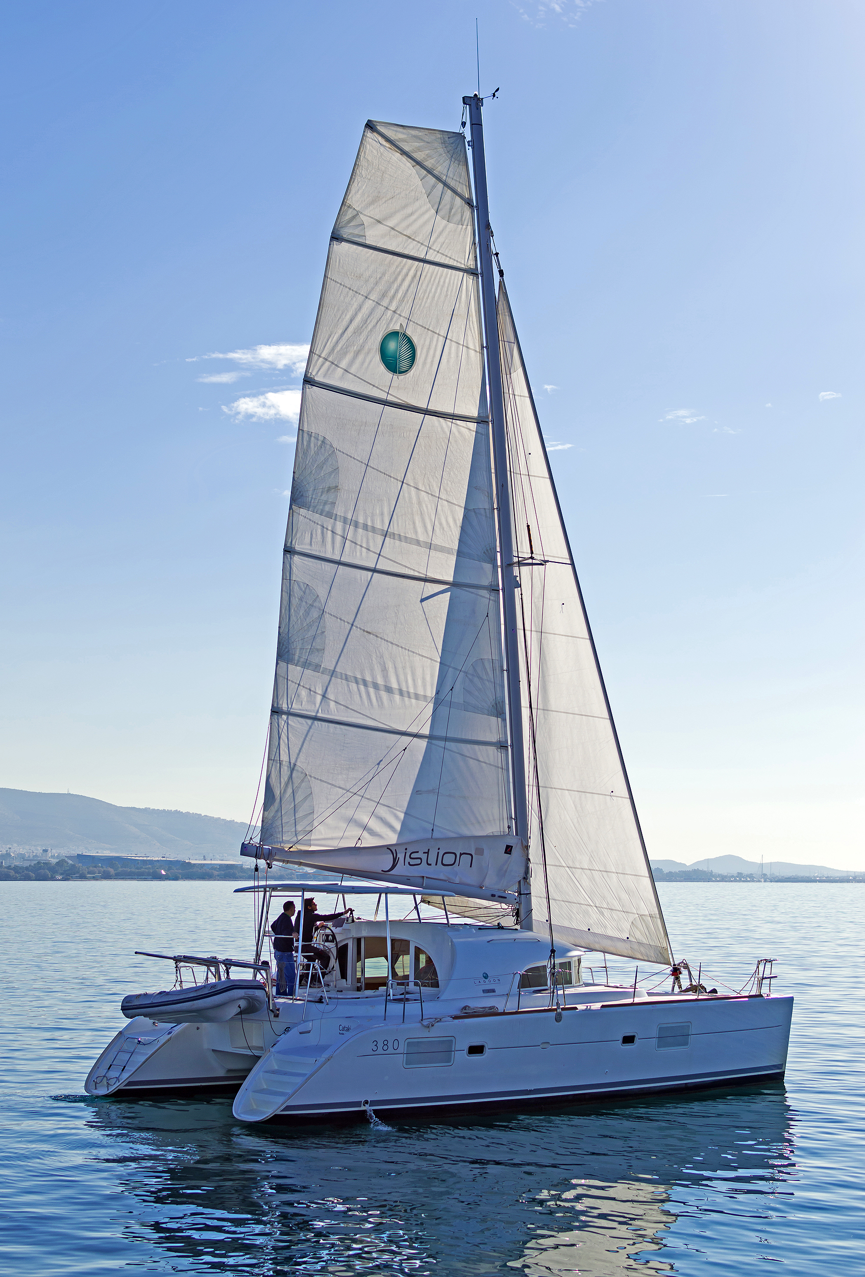 Photo #25 - Lagoon 380 S2 (Cataki) in Atene - 24036